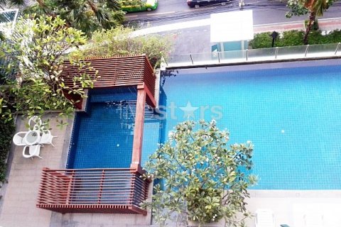Condo in Bangkok, Thailand, 1 bedroom  № 67102 - photo 10