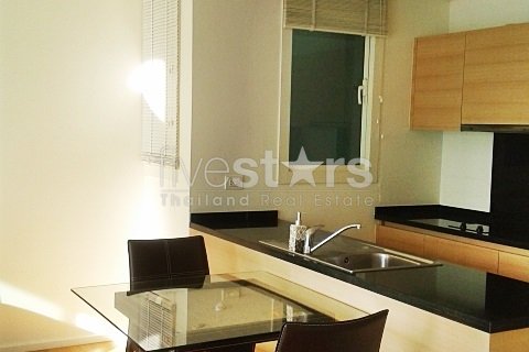 Condo in Bangkok, Thailand, 1 bedroom № 67102