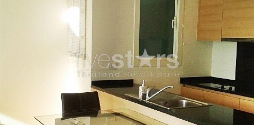 Condo in Bangkok, Thailand, 1 bedroom  № 67102