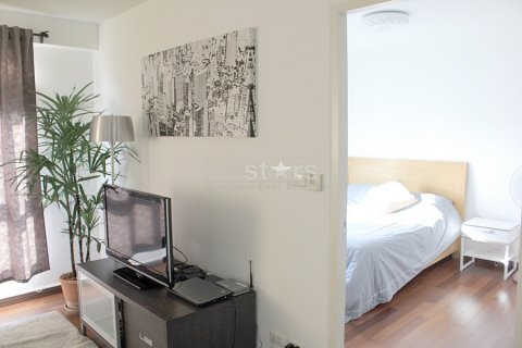 Condominio de 1 dormitorio en Bangkok, Tailandia № 67101 - foto 6