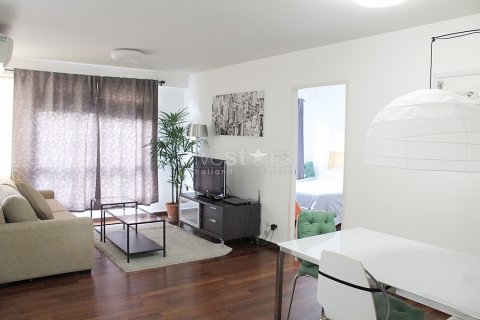 Condominio de 1 dormitorio en Bangkok, Tailandia № 67101 - foto 5