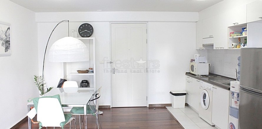 Condominio de 1 dormitorio en Bangkok, Tailandia № 67101