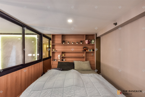 Condominio de 1 dormitorio en Bangkok, Tailandia № 186995 - foto 8