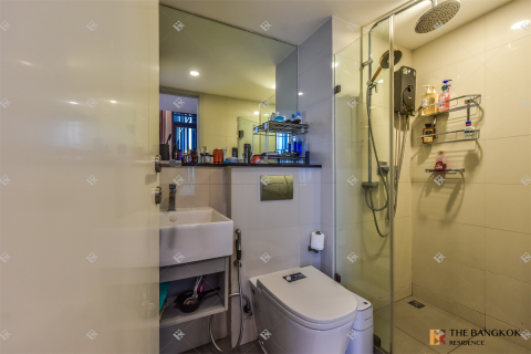 Condominio de 1 dormitorio en Bangkok, Tailandia № 186995 - foto 5