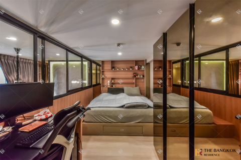 Condominio de 1 dormitorio en Bangkok, Tailandia № 186995 - foto 10