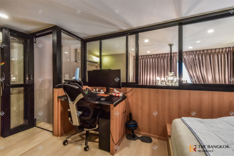 Condominio de 1 dormitorio en Bangkok, Tailandia № 186995 - foto 3
