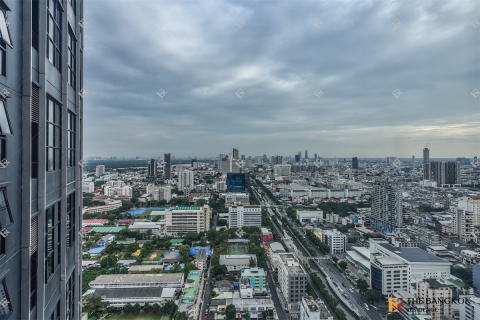 Condominio de 1 dormitorio en Bangkok, Tailandia № 186995 - foto 4