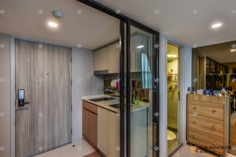 Condominio de 1 dormitorio en Bangkok, Tailandia № 186995 - foto 6