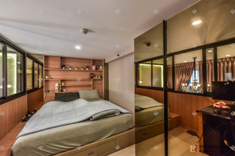 Condominio de 1 dormitorio en Bangkok, Tailandia № 186995 - foto 7