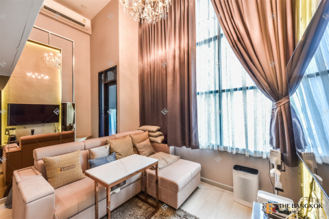 Condominio de 1 dormitorio en Bangkok, Tailandia № 186995 - foto 2