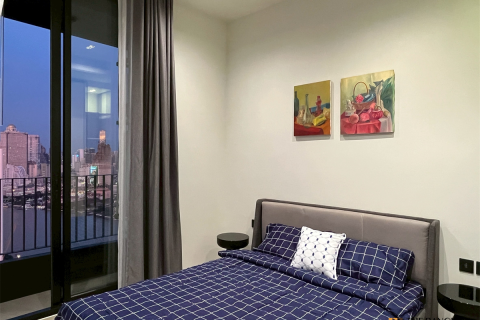Condominio de 2 dormitorios en Bangkok, Tailandia № 186991 - foto 9