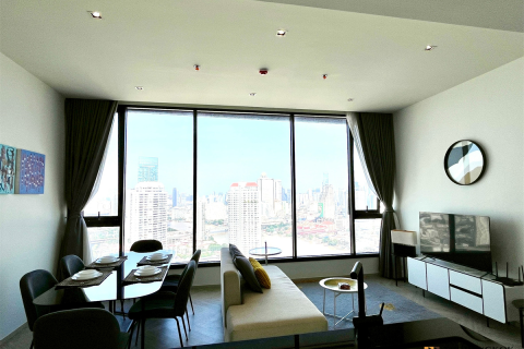 Condominio de 2 dormitorios en Bangkok, Tailandia № 186991 - foto 8