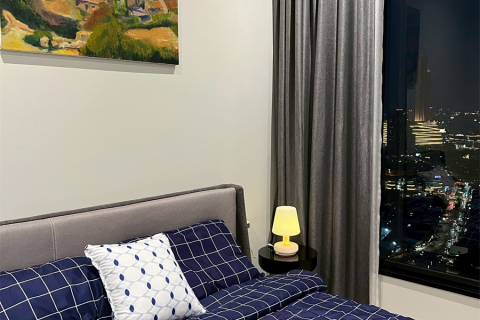 Condominio de 2 dormitorios en Bangkok, Tailandia № 186991 - foto 10