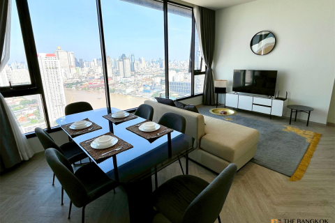Condominio de 2 dormitorios en Bangkok, Tailandia № 186991 - foto 4