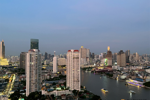 Condominio de 2 dormitorios en Bangkok, Tailandia № 186991 - foto 6