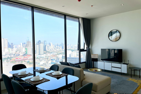 Condominio de 2 dormitorios en Bangkok, Tailandia № 186991 - foto 2