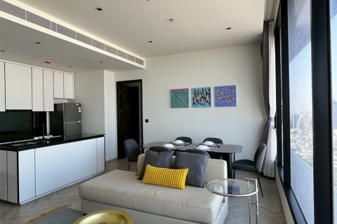 Condominio de 2 dormitorios en Bangkok, Tailandia № 186991 - foto 7