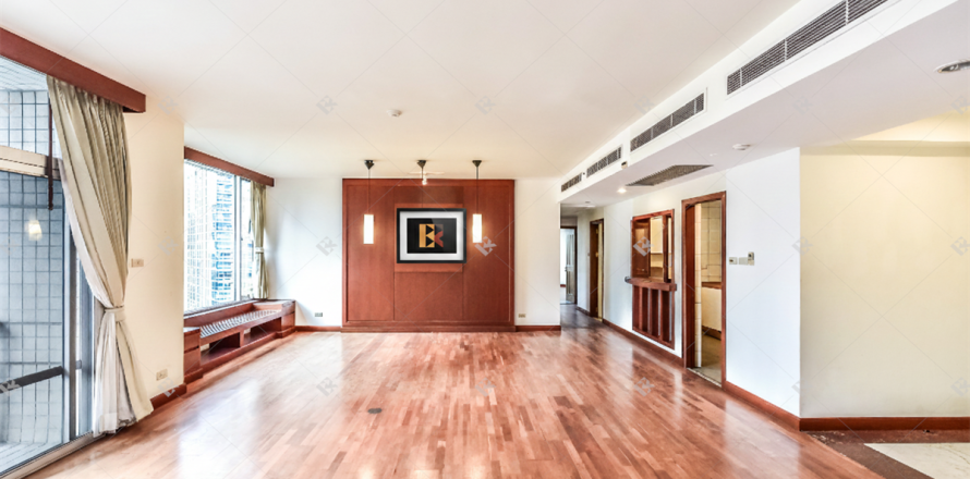 Condominio de 3 dormitorios en Bangkok, Tailandia № 186994