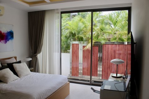 Chalet de 3 dormitorios en Ko Samui, Tailandia № 138441 - foto 10