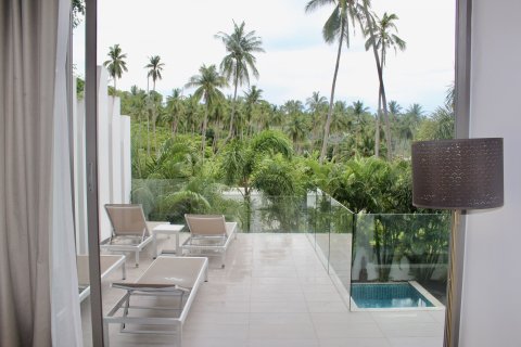 Chalet de 3 dormitorios en Ko Samui, Tailandia № 138441 - foto 22