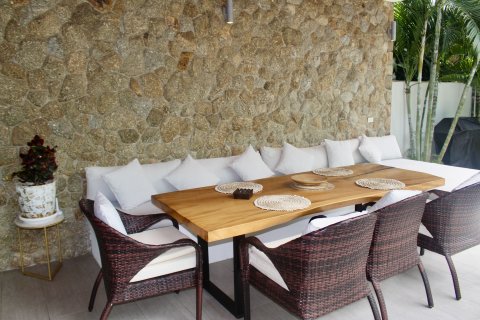 Chalet de 3 dormitorios en Ko Samui, Tailandia № 138441 - foto 4