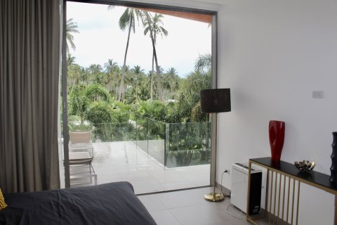 Chalet de 3 dormitorios en Ko Samui, Tailandia № 138441 - foto 21