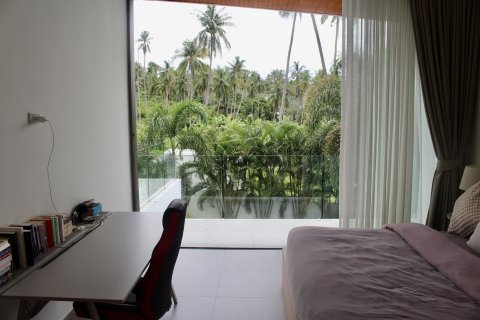 Chalet de 3 dormitorios en Ko Samui, Tailandia № 138441 - foto 16