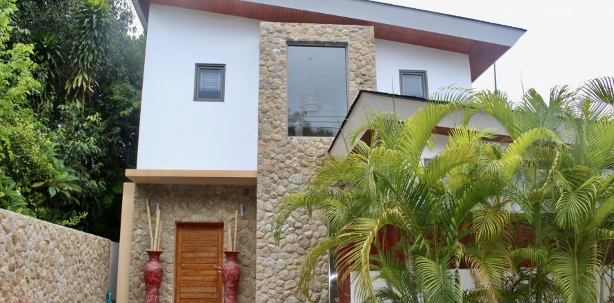 Chalet de 3 dormitorios en Ko Samui, Tailandia № 138441