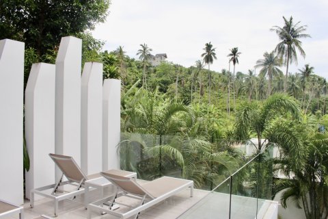 Chalet de 3 dormitorios en Ko Samui, Tailandia № 138441 - foto 19