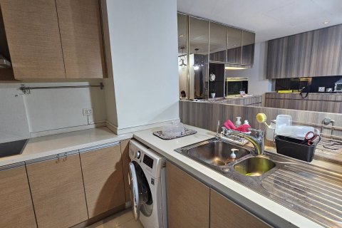 Condominio de 2 dormitorios en Sathon, Bangkok, Tailandia № 138439 - foto 4