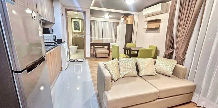 Condominio de 2 dormitorios en Bangkok, Tailandia № 173044