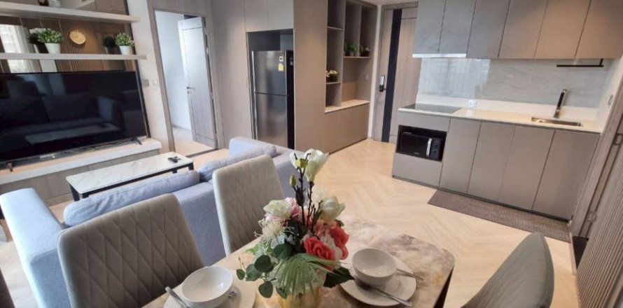 Condominio de 2 dormitorios en Pattaya, Tailandia № 173045
