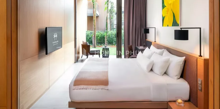 Condominio de 1 dormitorio en Kamala, Tailandia № 135137