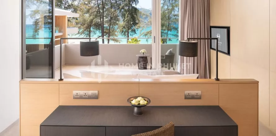 Eigentumswohnung in Kamala, Thailand, 1 Schlafzimmer № 135135