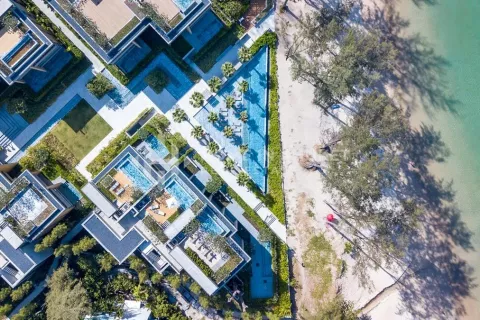 Eigentumswohnung in Kamala, Thailand, 1 Schlafzimmer № 135135 - Foto 5