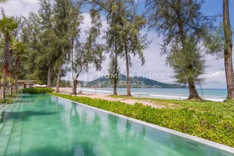 Condominio de 1 dormitorio en Kamala, Tailandia № 135136 - foto 8