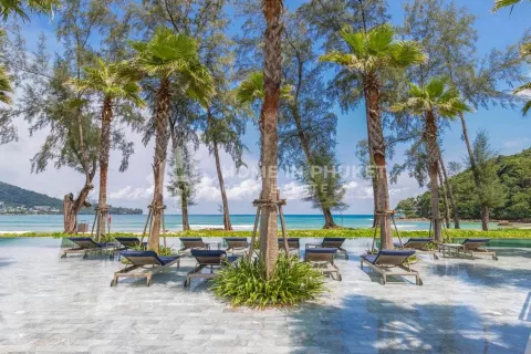 Condominio de 1 dormitorio en Kamala, Tailandia № 135136 - foto 7