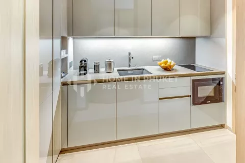 Condominio de 1 dormitorio en Kamala, Tailandia № 135136 - foto 2
