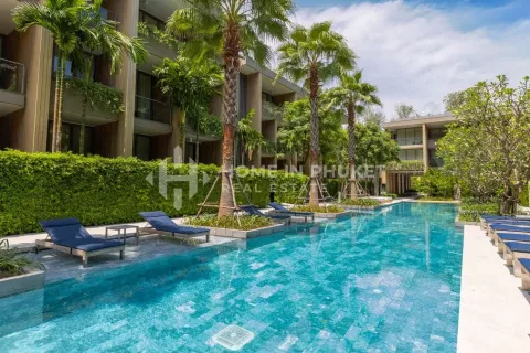 Condominio de 1 dormitorio en Kamala, Tailandia № 135136 - foto 11