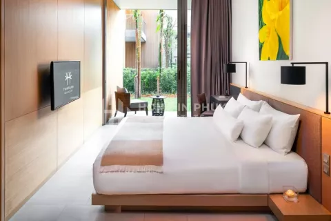 Condominio de 1 dormitorio en Kamala, Tailandia № 135136 - foto 3