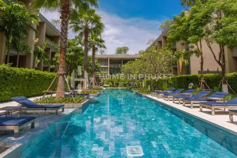 Condominio de 1 dormitorio en Kamala, Tailandia № 135136 - foto 10