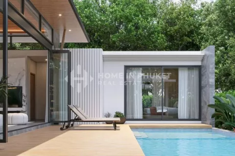 Casa de 3 dormitorios en Phuket, Tailandia № 135131 - foto 2