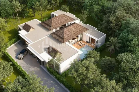 Haus in Phuket, Thailand 3 Schlafzimmer № 135132