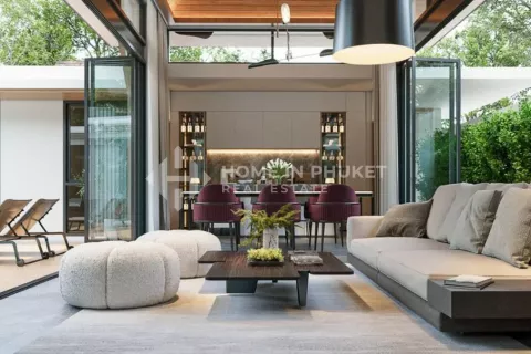 Casa de 3 dormitorios en Phuket, Tailandia № 135132 - foto 4