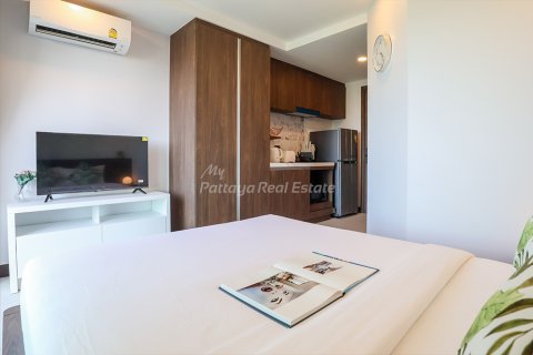 Estudio en el condominio en Bang Sare, Tailandia № 205263 - foto 2