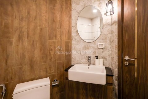 Estudio en el condominio en Bang Sare, Tailandia № 205263 - foto 8