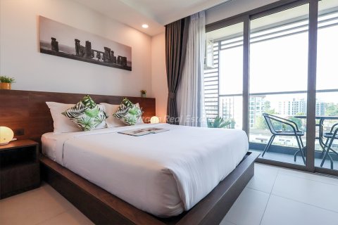 Estudio en el condominio en Bang Sare, Tailandia № 205263 - foto 3