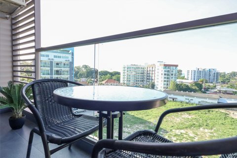 Estudio en el condominio en Bang Sare, Tailandia № 205263 - foto 7