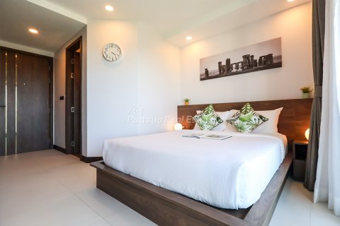Estudio en el condominio en Bang Sare, Tailandia № 205263 - foto 6