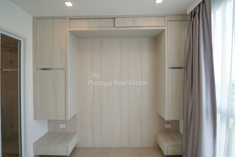 Condominio de 1 dormitorio en Pattaya, Tailandia № 205261 - foto 8